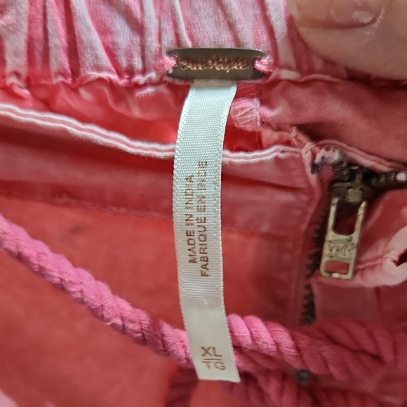 FP Movement by Free People Pink Cargo Shorts - Picture 3 of 11